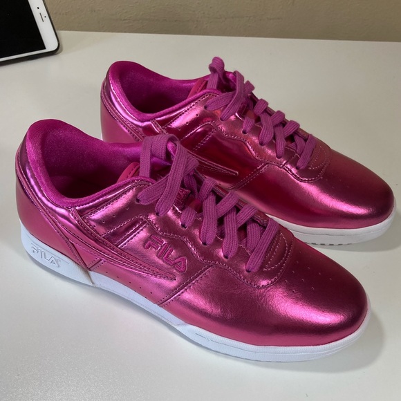 fila original fitness pink
